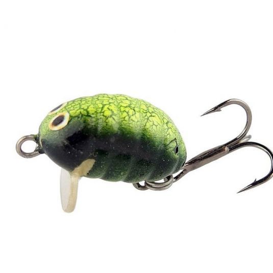 Vobler Hunter Bromba Floating OS