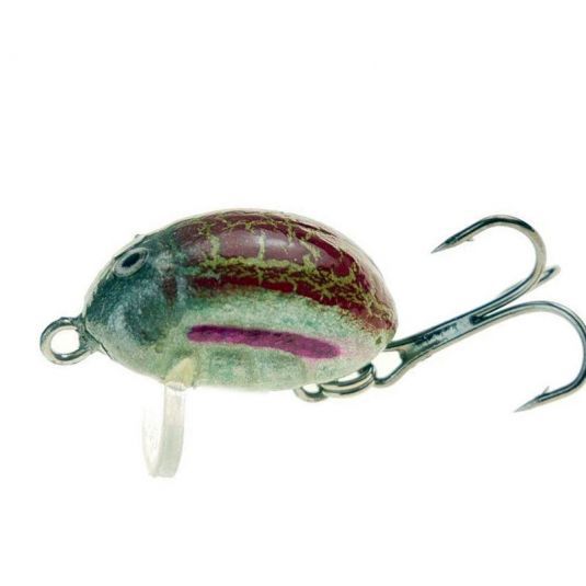 Vobler Hunter Bromba Floating REP
