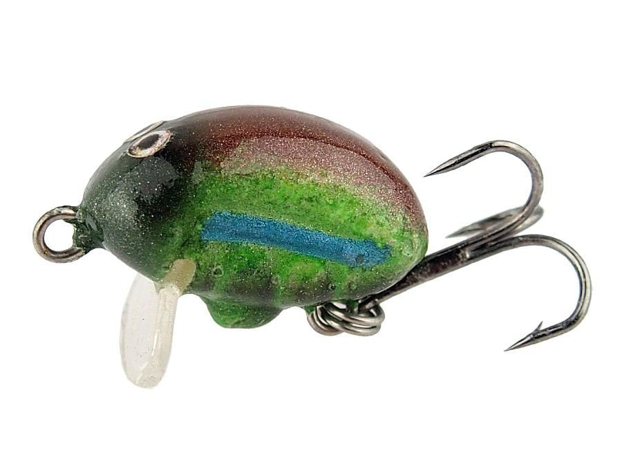 Vobler Hunter Bromba Sinking 2cm 1.7g BR