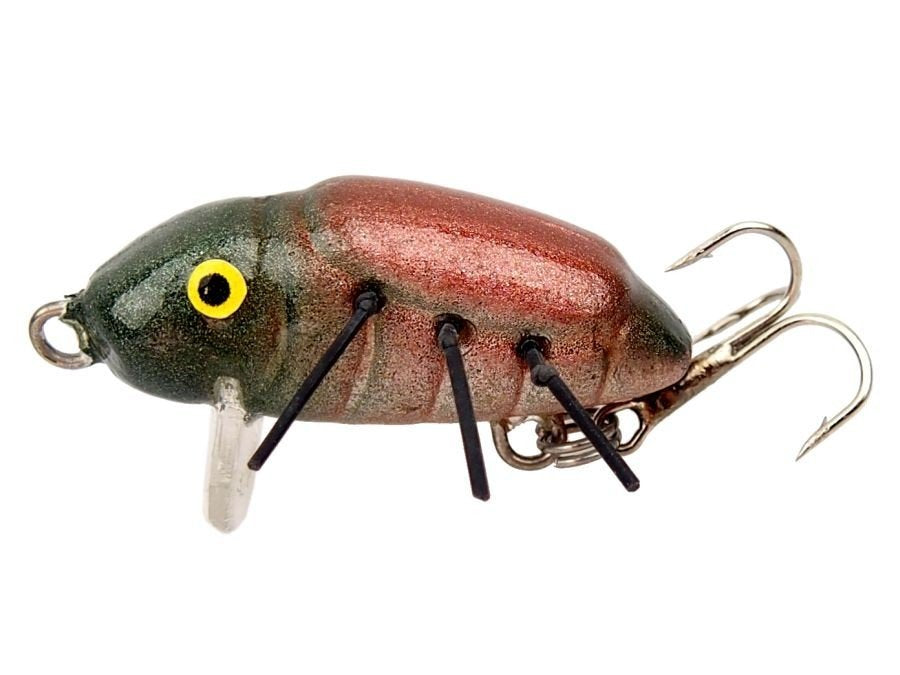 Vobler Hunter Carabus FLOATING SURFACE 2.4cm 1.2g BR