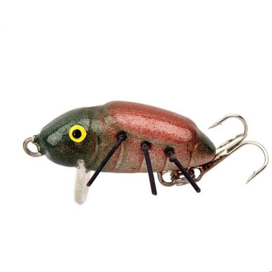 Vobler Hunter Carabus Floating Diving BR