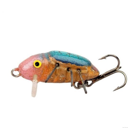 Vobler Hunter Carabus Floating Diving MNT