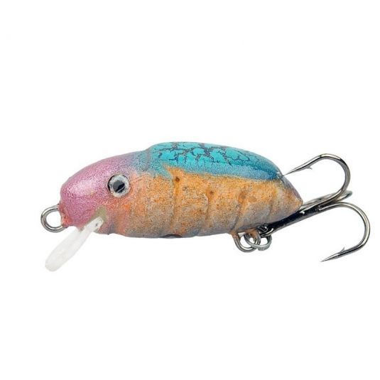 Vobler Hunter Carabus Sinking Diving 3.5cm 2.4g MNT