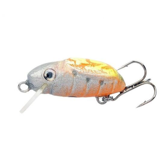 Vobler Hunter Carabus Sinking Diving 3.5cm 2.4g YE