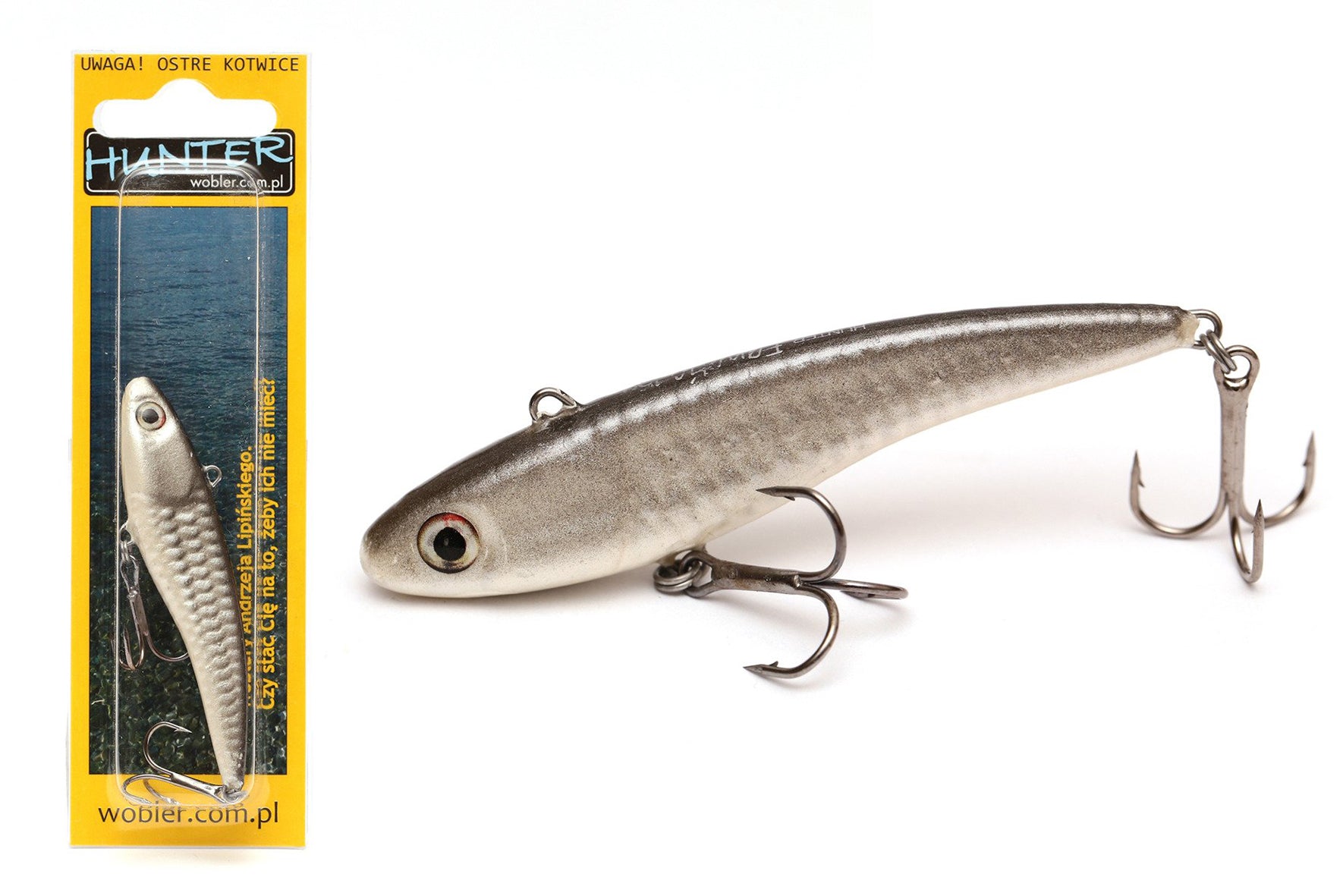 Vobler Hunter Fanatic 7cm 15g AL.