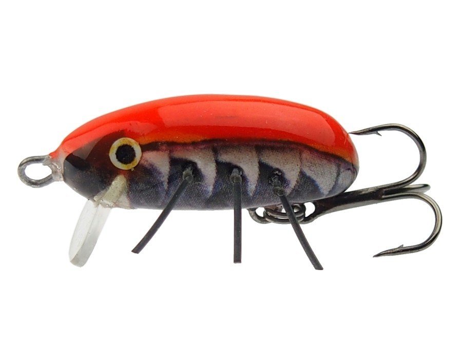 Vobler Hunter Insect Floating Surface 2.6cm 1g OR