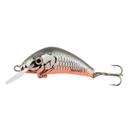 Vobler Hunter Nano 3.5cm 2.5g A. Lipinski Orange