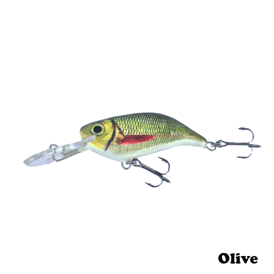 Vobler Hunter Revenger Olive