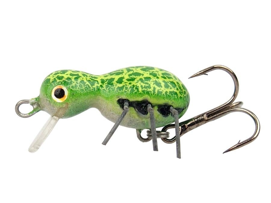 Vobler Hunter Tekla Sinking 3.5cm 3.2g BR