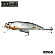 Vobler Hunter Yoda 10cm / 20gr - sinking yo100s-bl