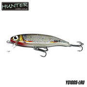 Vobler Hunter Yoda 10cm / 20gr - sinking yo100s-lru