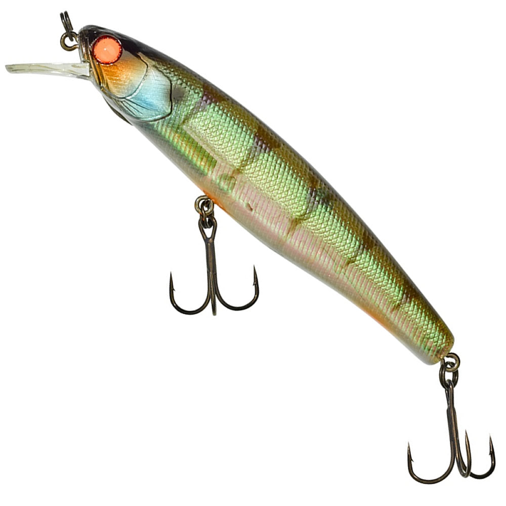 Vobler ILLEX Arnaud Magic Green Perch 1buc/pac