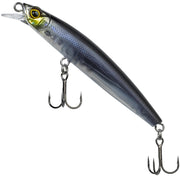 Vobler ILLEX Battle Minnow, 8cm, 6.3g, Dark Lightning, 1buc/pac