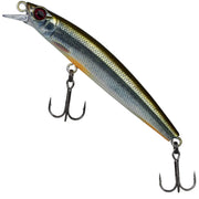 Vobler ILLEX Battle Minnow, 8cm, 6.3g, Roach, 1buc/pac
