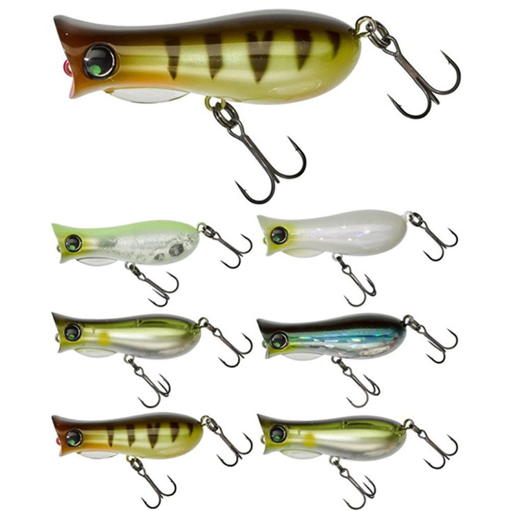 Vobler ILLEX Bleeker Toppy Perch 1buc/pac