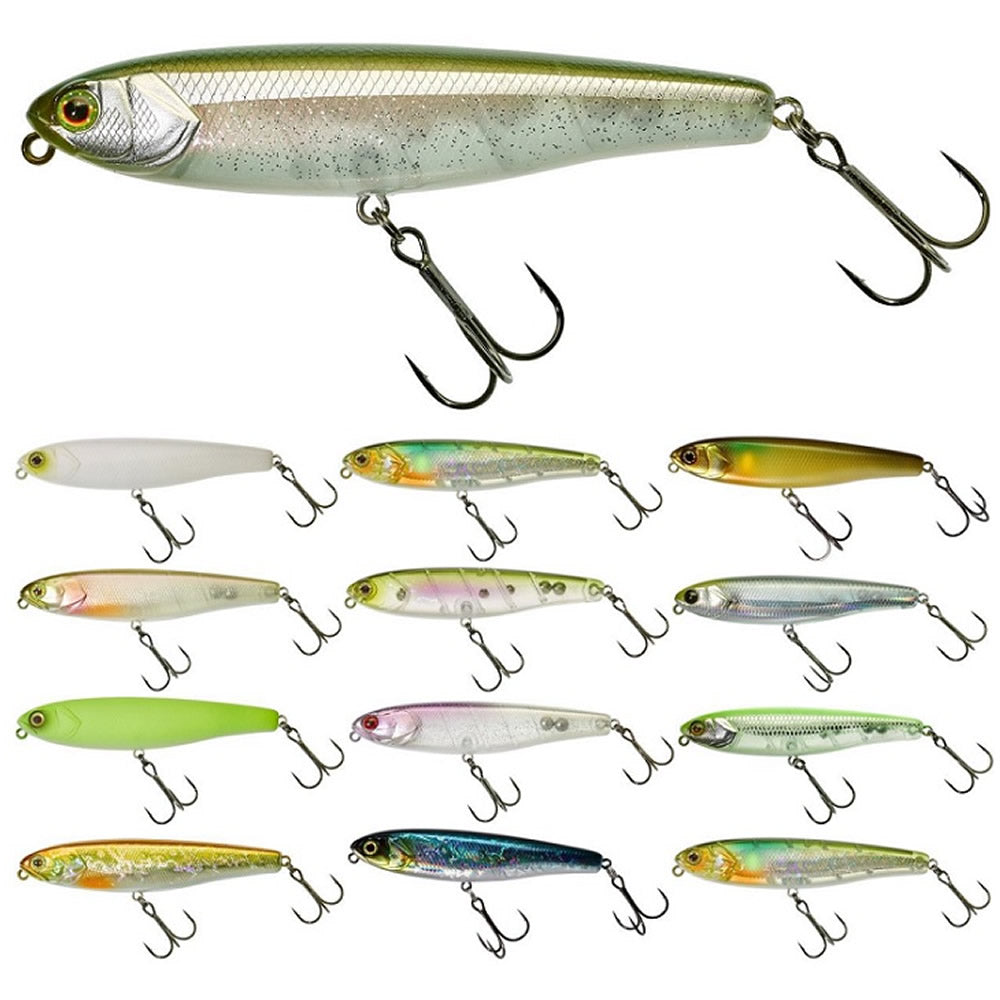 Vobler ILLEX Bonnie, 10,7cm, 17.5g, Rainfall Yellow, 1buc/pac