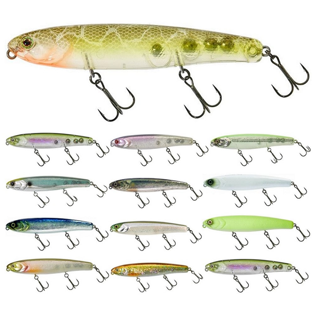 Vobler ILLEX Bonnie, 12.8cm, 25g, Shine Katana, 1buc/pac