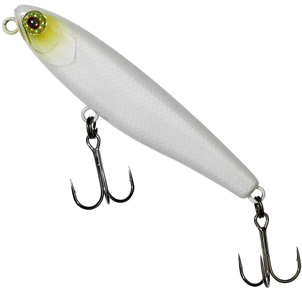 Vobler ILLEX Bonnie, 6.5cm, 4.3g, Bone, 1buc/pac