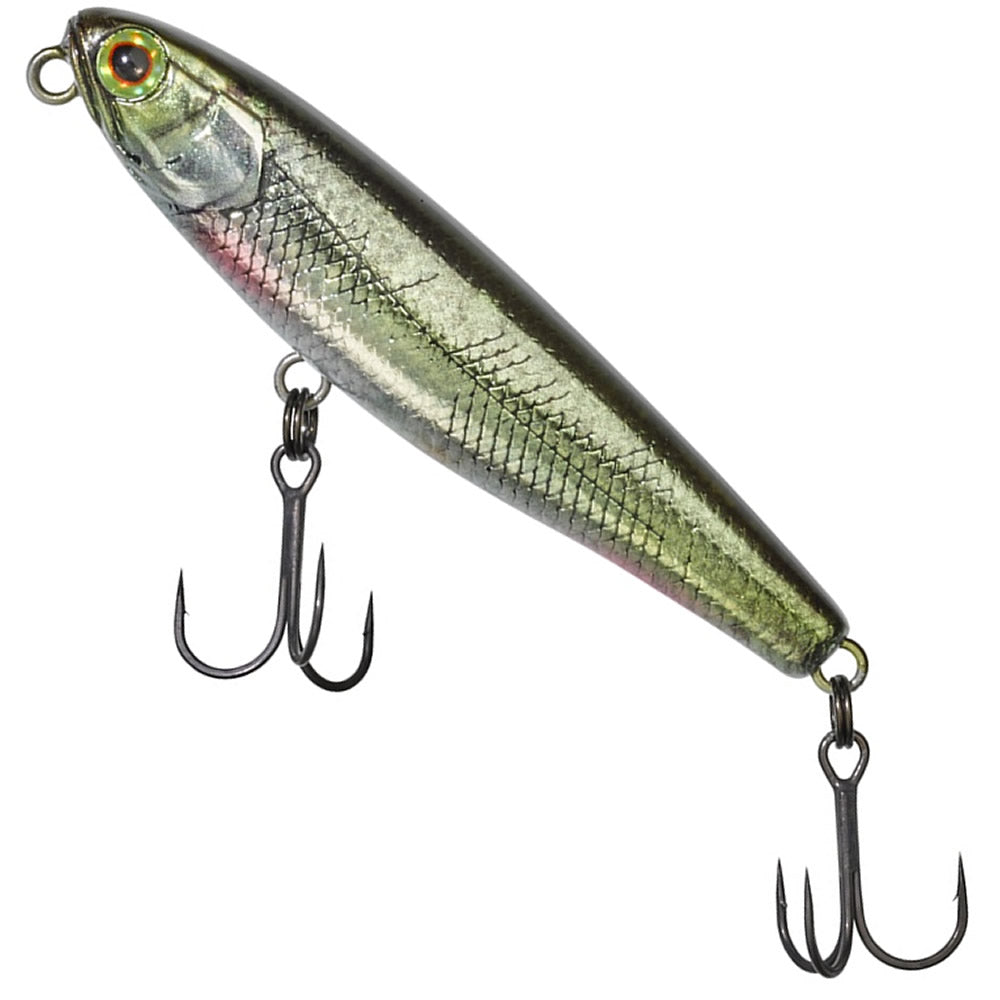 Vobler ILLEX Bonnie, 6.5cm, 4.3g, RT Roach, 1buc/pac