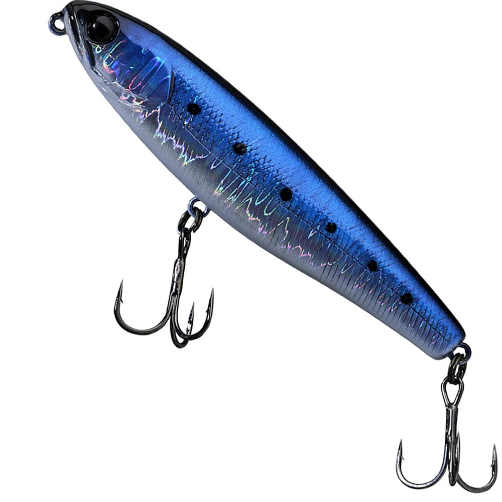 Vobler ILLEX Bonnie Silent Oily Sardine 1buc/pac