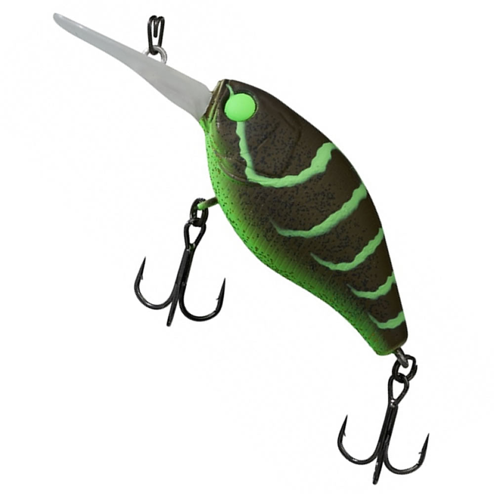 Vobler ILLEX Cherry Diving, 4,8cm, 7.8g, Guripan Craw, 1buc/pac 