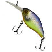 Vobler ILLEX Cherry Diving, 4,8cm, 7.8g, Muddy Secret Tiger, 1buc/pac 