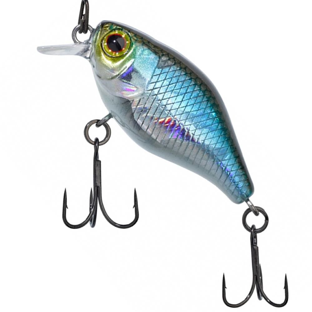 Vobler ILLEX Chubby, 3,8cm, 4g, Ablette, 1buc/pac 