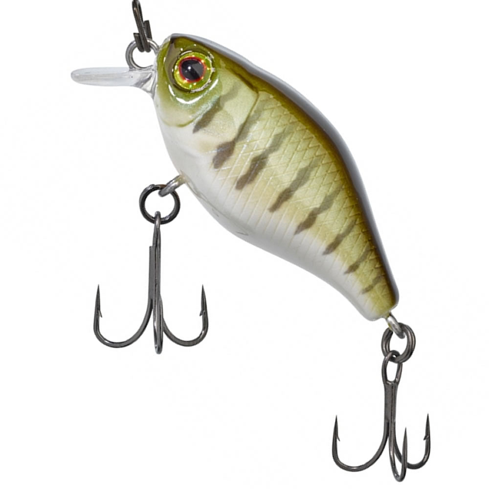 Vobler ILLEX Chubby, 3,8cm, 4g, Vairon, 1buc/pac 