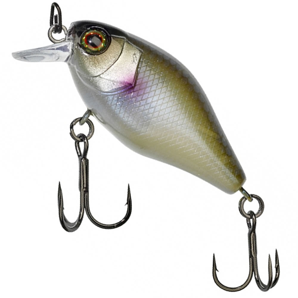 Vobler ILLEX Chubby, 4.1cm, 5.5g, Pearl Fish, 1buc/pac 
