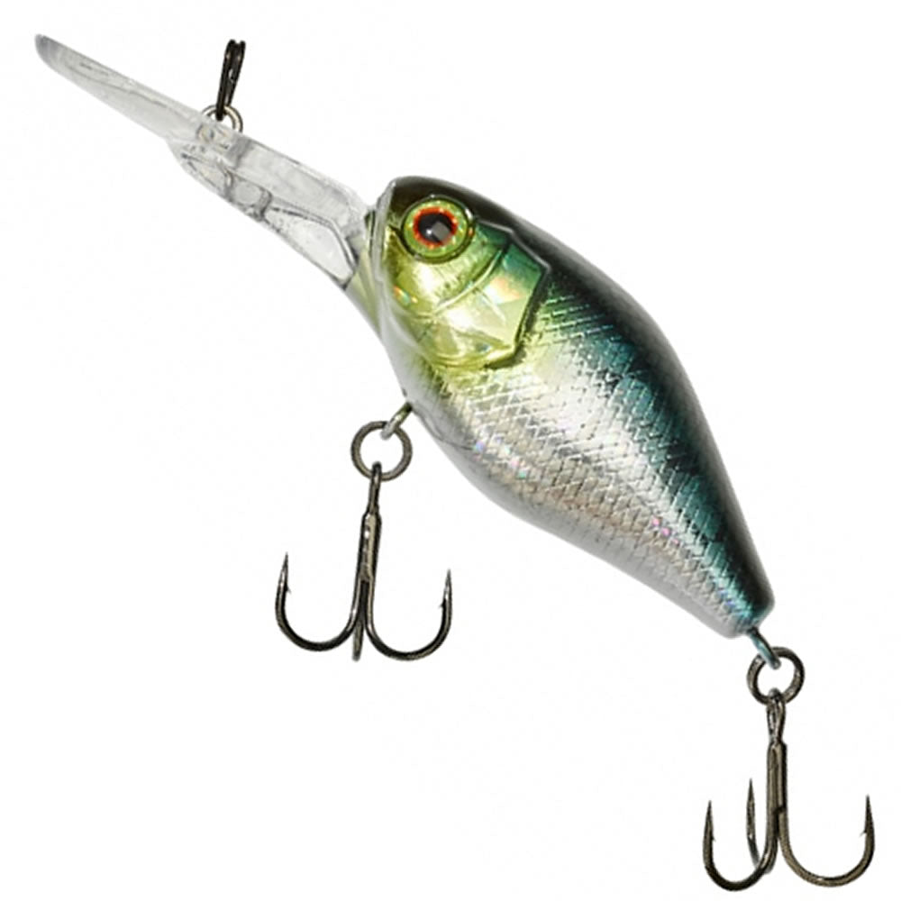 Vobler ILLEX Chubby, 4.1cm, 6.1g, DR Aurora Bleak, 1buc/pac 