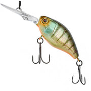 Vobler ILLEX Chubby Deep Diving, 3,8cm, 4.7g, Agressive Perch, 1buc/pac 