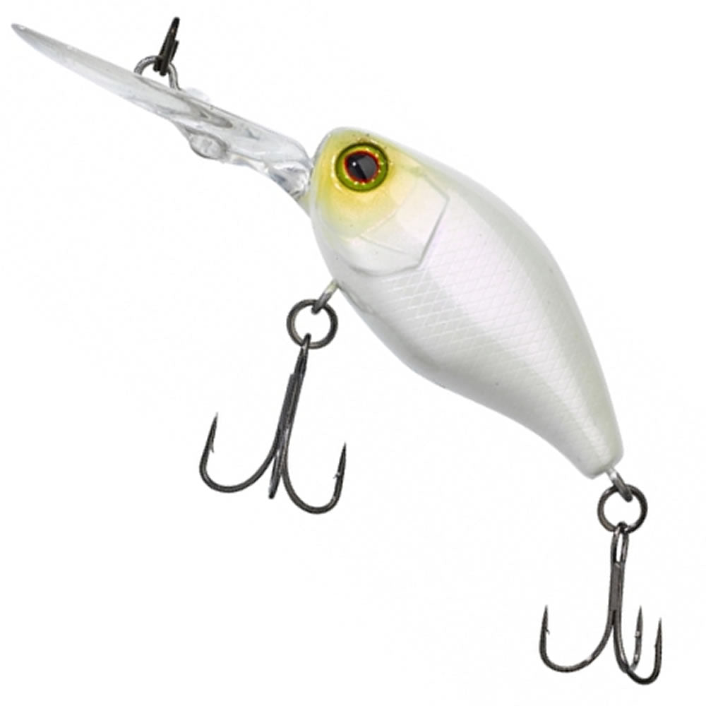 Vobler ILLEX Chubby Deep Diving, 3,8cm, 4.7g, Bone, 1buc/pac 