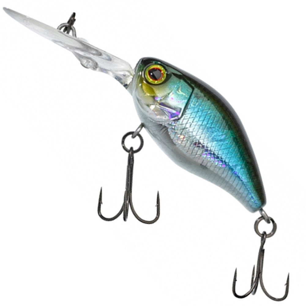 Vobler ILLEX Chubby Deep Diving, 3,8cm, 4.7g, NF Ablette, 1buc/pac 