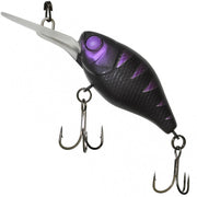 Vobler ILLEX Chubby Diving, 3,8cm, 4.3g, Midnight Shadow, 1buc/pac 