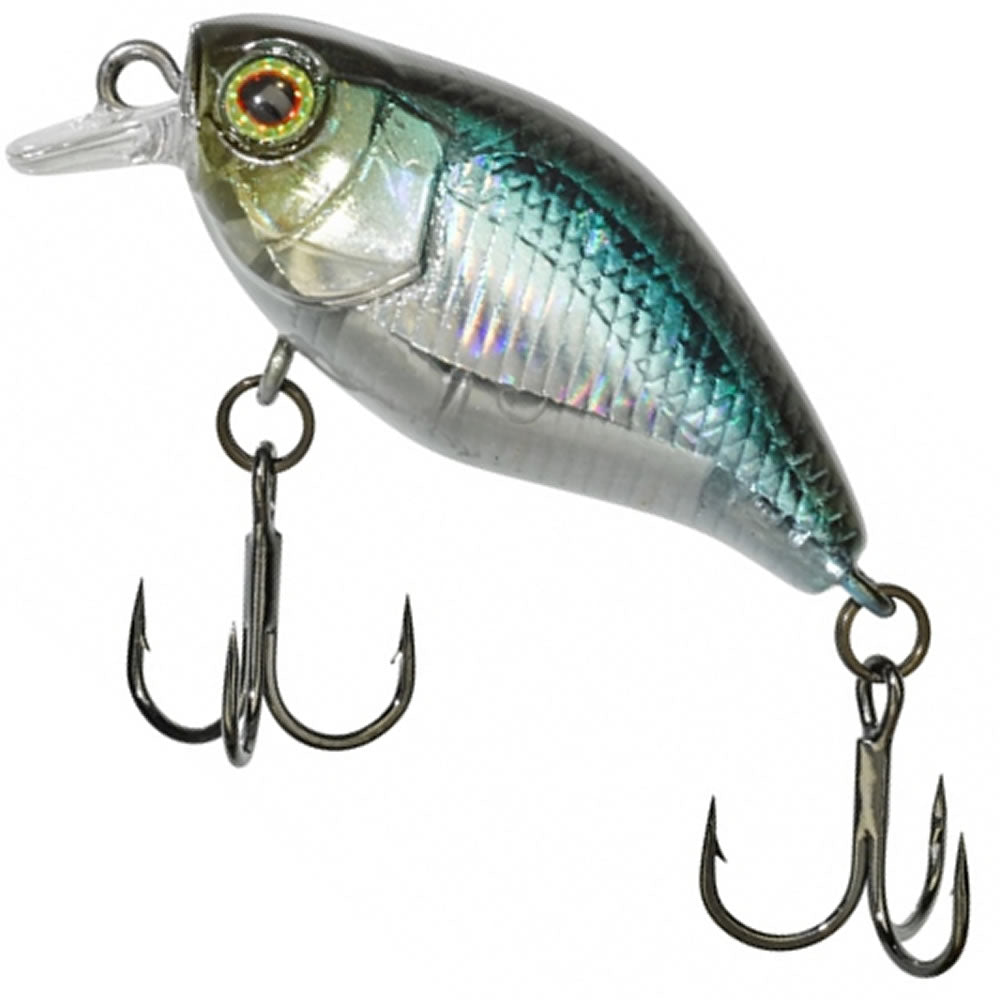 Vobler ILLEX Chubby Micro, 3.3cm, 2g, NF Ablette, 1buc/pac 