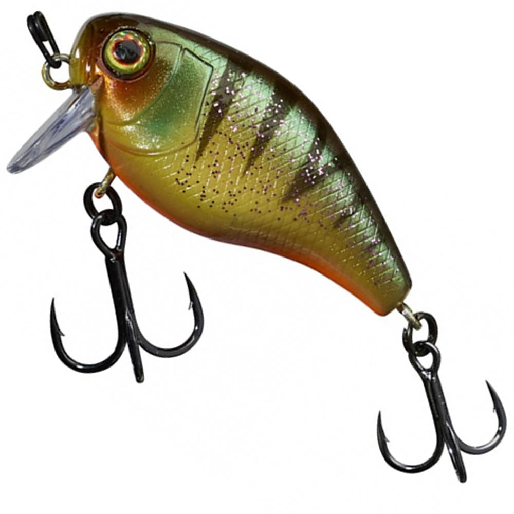Vobler ILLEX Chubby SSR, 4.1cm, 5.7g, Agressive Perch, 1buc/pac 