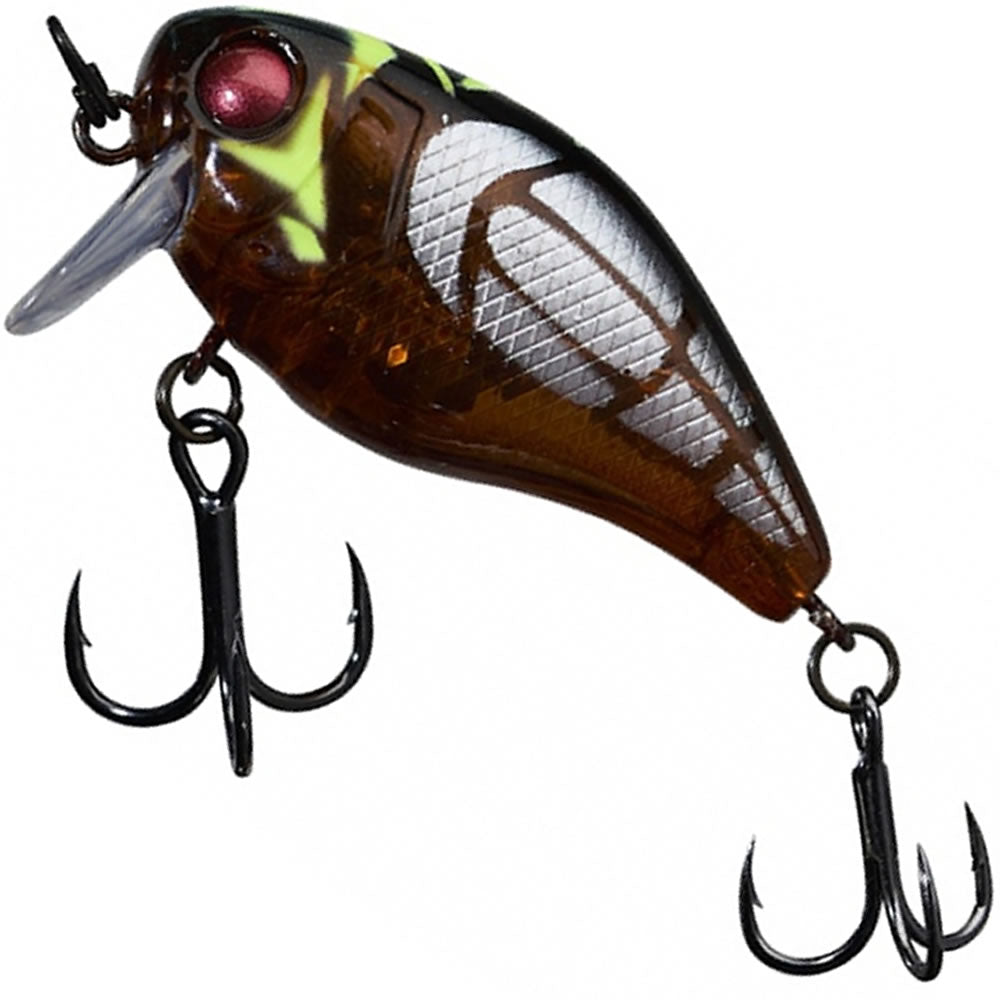 Vobler ILLEX Chubby SSR, 4.1cm, 5.7g, Cicada, 1buc/pac 