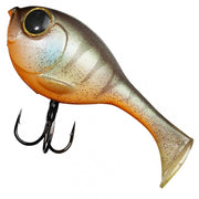 Vobler ILLEX Deraball, 8.2cm, 26g, Agressive Perch, 1buc/pac 