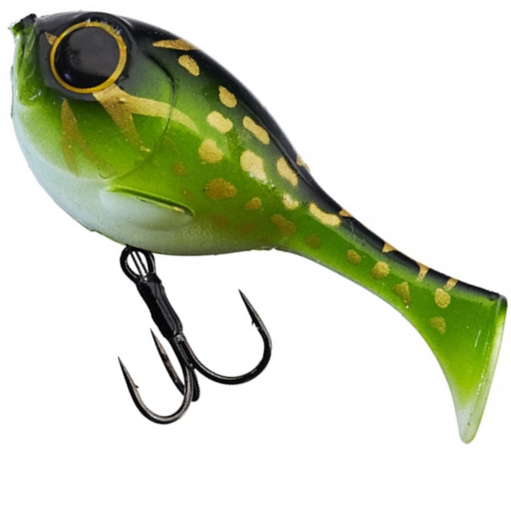 Vobler ILLEX Deraball, 8.2cm, 26g, Secret Northern Pike, 1buc/pac 