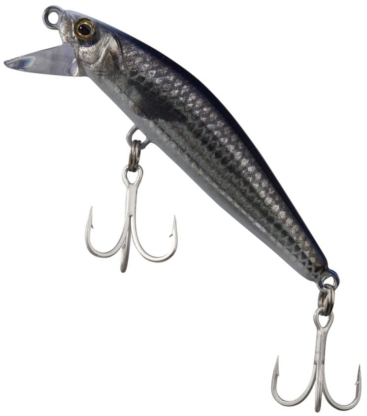 Vobler ILLEX Fit Minnow Floating, Red Mullet, 10.8g, 6cm, 1buc/pac
