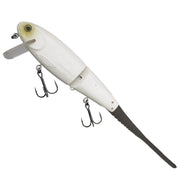 Vobler ILLEX Flat Bone Clicker, Pearl Bone, 22cm, 1buc/pac