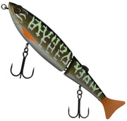 Vobler ILLEX Freddy Noisy Sinking, Notorious Pike, 20.9g, 13cm, 1buc/pac 