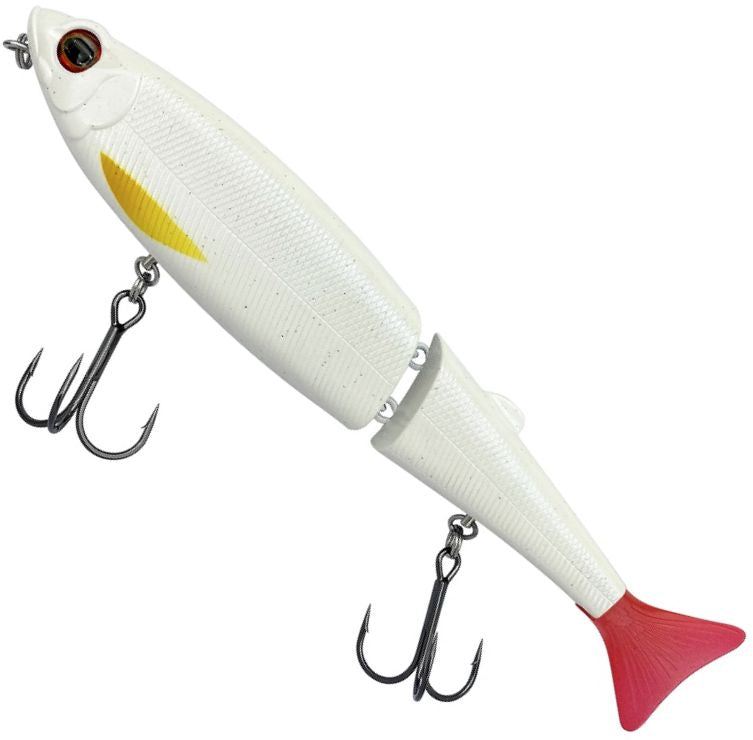 Vobler ILLEX Freddy Sinking, Pearl Bone, 43.8g, 17cm, 1buc/pac 