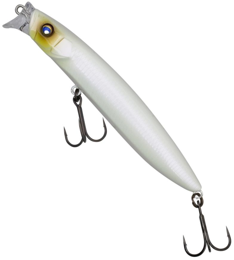 Vobler ILLEX Hagre Minnow Floating, Bone, 12.2g, 9.6m, 1buc/pac