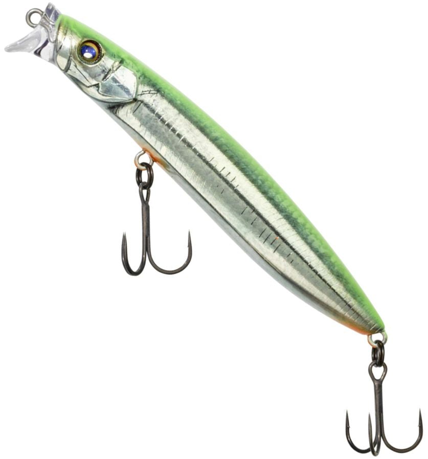 Vobler ILLEX Hagre Minnow Floating, RT Visible Roach, 12.2g, 9.6m, 1buc/pac