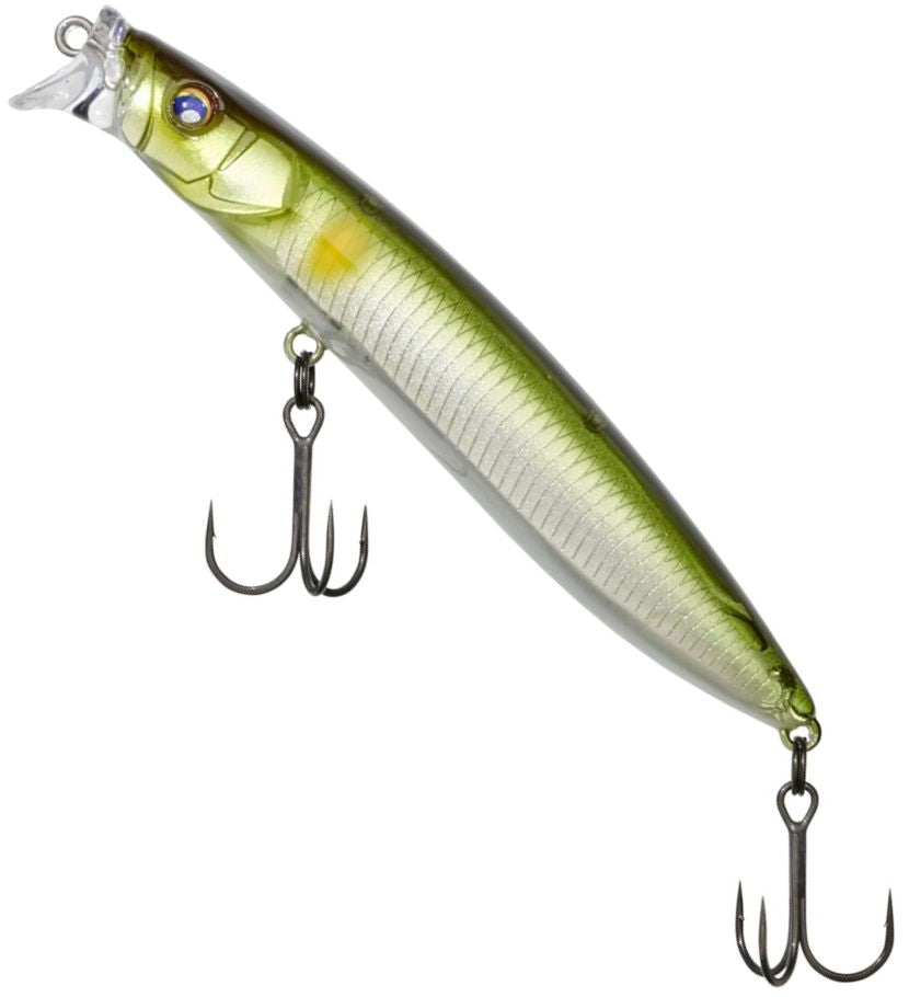 Vobler ILLEX Hagre Minnow Floating, Sg Ayu, 12.2g, 9.6m, 1buc/pac