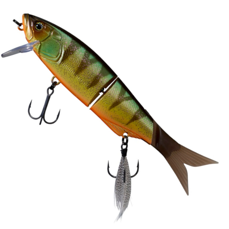 Vobler ILLEX Maekon, Aggressive Perch, 15cm, 1buc/pac
