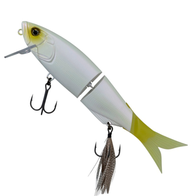 Vobler ILLEX Maekon, Bone, 15cm, 1buc/pac