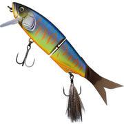 Vobler ILLEX Maekon, Muddy Secret Tiger, 18cm, 1buc/pac