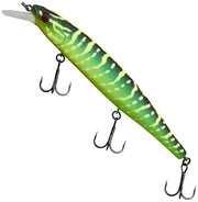 Vobler ILLEX Mag Squad SP Floating, Crazy Pike, 21g, 12.8cm, 1buc/pac